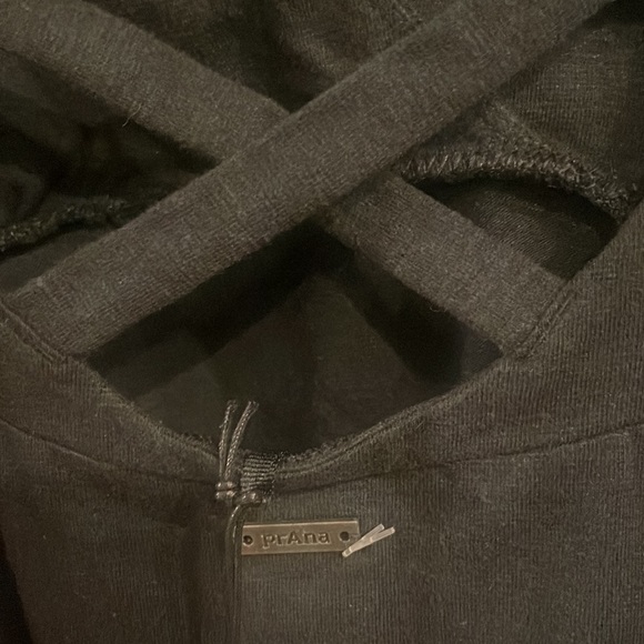 NWT prAna June Lake Dress size XS black - Picture 4 of 7